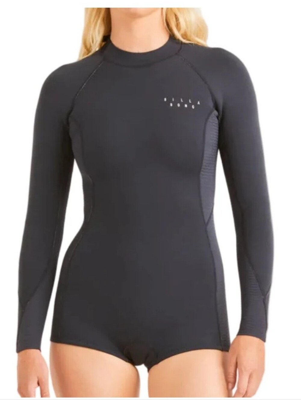 Billabong Women's Black Surfing Suit